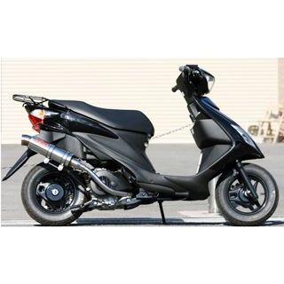 アドレスV125 G 黒(ブラック) ケイツーテック アドレスV125/S アドレスV125/G GP-R 年式 2008年まで