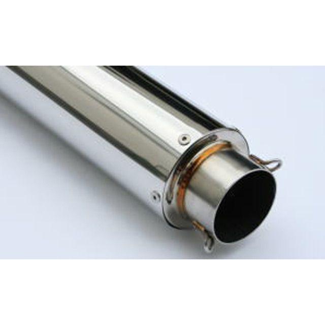 ケイツーテック 汎用 GPスタイル STDサイレンサー S6 60.5/P60