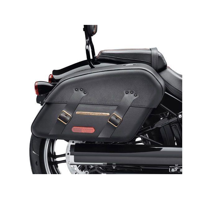 ハーレーダビッドソン その他ハーレー H-D Detachables Saddlebags ? Brass Trim HARLEY-DAVIDSON…｜camp｜02