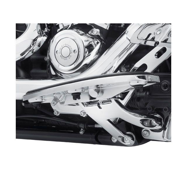 ハーレーダビッドソン ソフテイル Rider Footboard Mounts HARLEY-DAVIDSONの画像