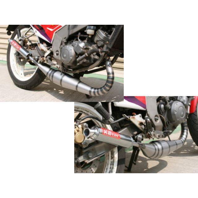 ケイツーテック TZR125 鏡面ステンレスチャンバー TYPE-2 K2-tec