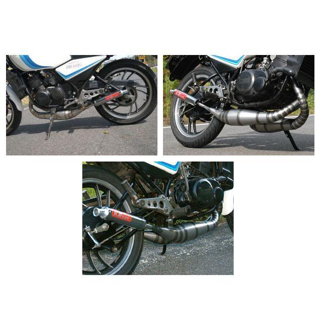 ケイツーテック RZ350 クロスチャンバー TYPE-2 K2-tec : モトメガネ