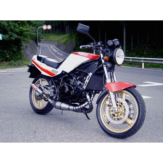 ケイツーテック RZ350R クロスチャンバー TYPE-2 K2-tec : モトメガネ