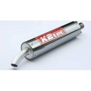 ケイツーテック NS-1 ストリートチャンバー SPARK K2-tec バイク