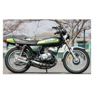 ケイツーテック 500SS KH500 500SS/KH500 クロスチャンバー TYPE-1 K2