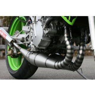 ケイツーテック KR-1/KR-1S/KR-1R ストレートチャンバー TYPE-2 K2-tec