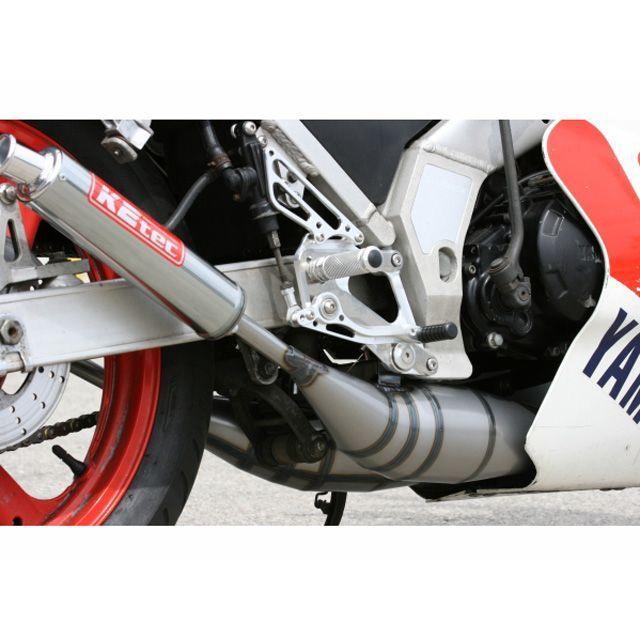 ケイツーテック TZR250 TZR250（1KT） STDステンレスストレート