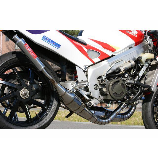 ケイツーテック NSR250R 94〜NSR250R（MC28） 鏡面ステンレス