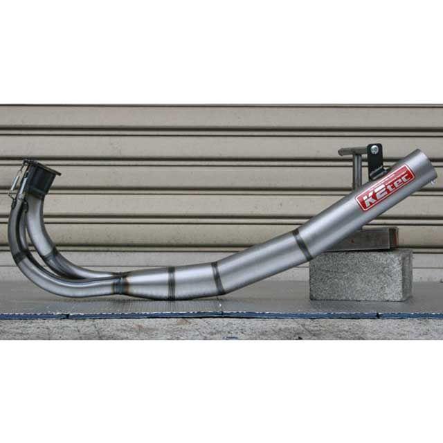 ケイツーテック RZ250 RZ350 RZ クロス集合クリアー 仕様 右出し K2