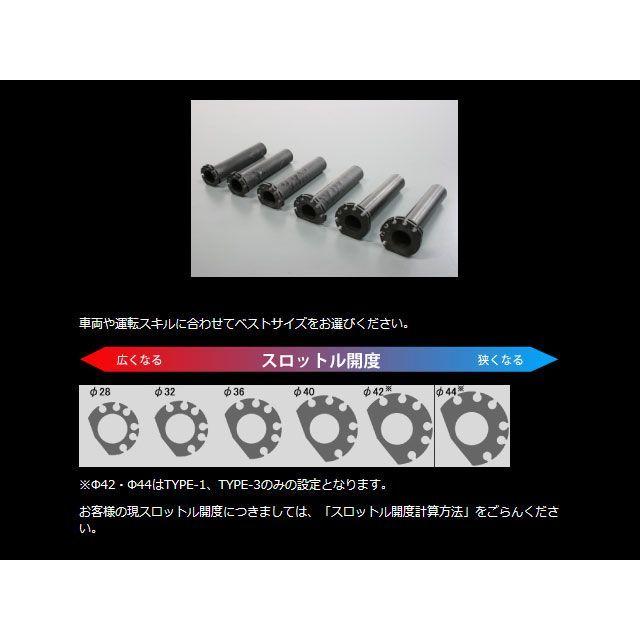 アクティブピープル アクティブ 汎用 TMRキャブレター専用スロットル