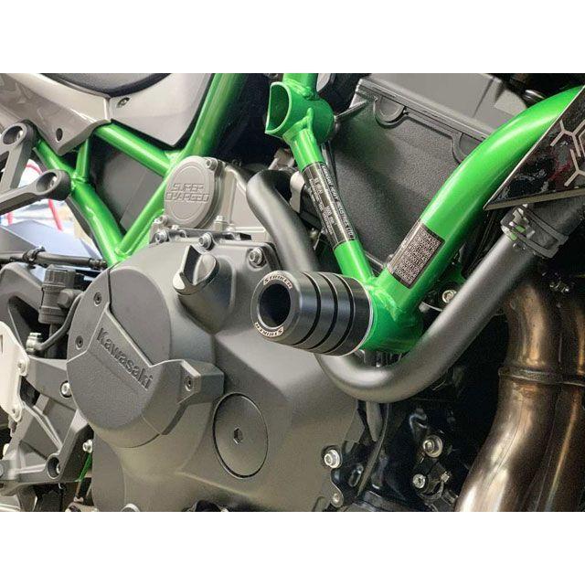 STRIKER（ストライカー） Z H2 ガードスライダー（シルバー