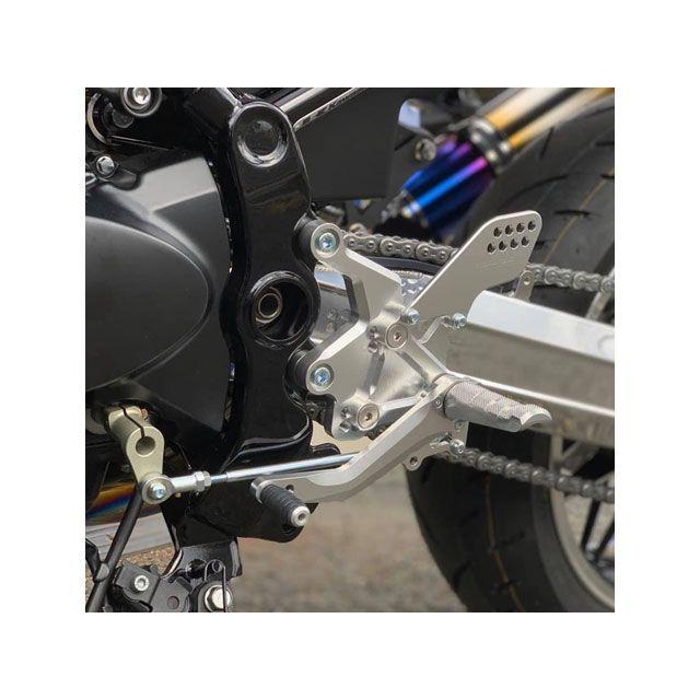 STRIKER（ストライカー） Z900RS/CAFE STCステップキット : モトメガネ