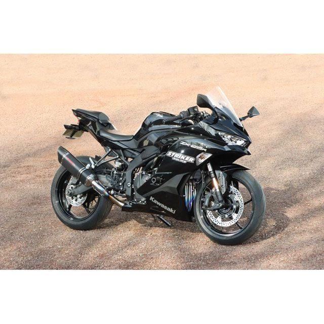 STRIKER（ストライカー） Ninja ZX-25R/SE INTER MODEL SC 4-2-1 STD