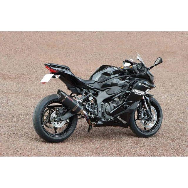 STRIKER（ストライカー） Ninja ZX-25R/SE INTER MODEL SC 4-2-1 STD