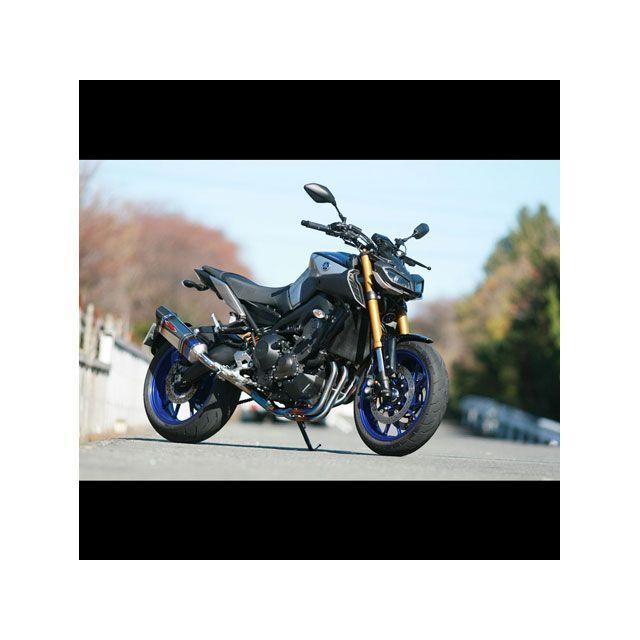 STRIKER（ストライカー） MT-09/ABS/SP XSR900 INTER MODEL SC 3-1 STD