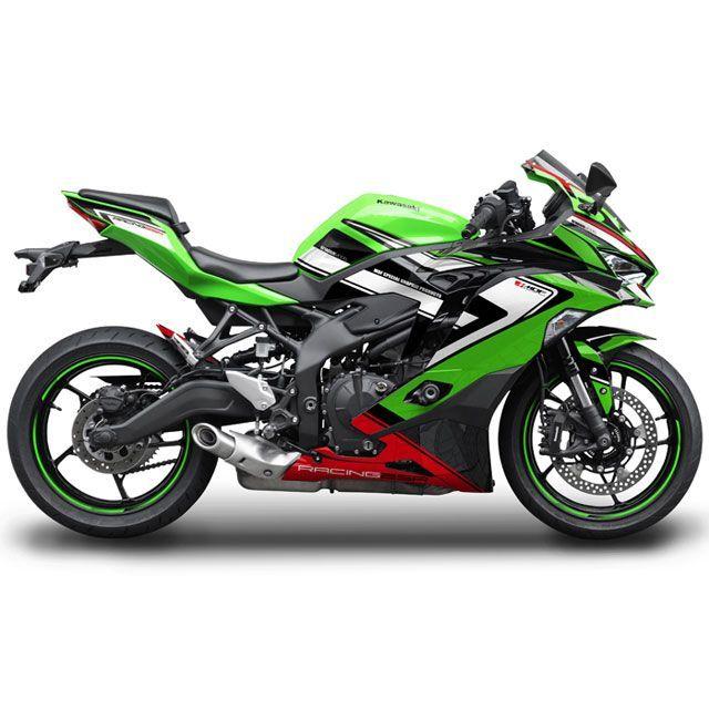 メーカー直送】エムディーエフ ZX-25R グラフィックキット アタッカー
