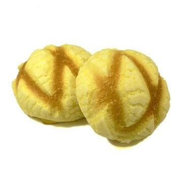 冷凍パン生地) メロンパン 84g x 10ヶ : パンの食卓カンパーニュ