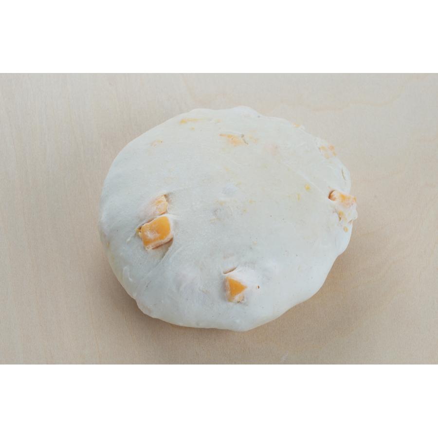 (業務用冷凍パン生地) とろけるチーズのもっちりフランスパン 150g x 36ヶの画像