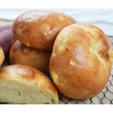 (業務用冷凍パン生地)さつまいもパン(1ケース) 150g x 36ヶの画像