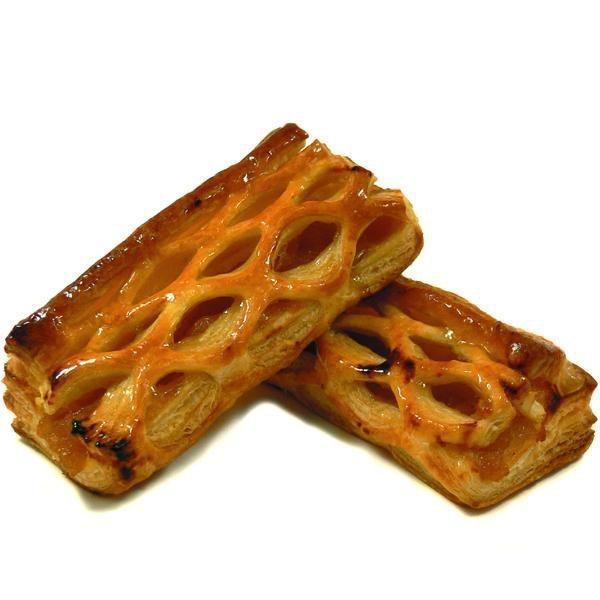 冷凍パイ生地) アップルパイ 75g x 10ヶ : パンの食卓カンパーニュ