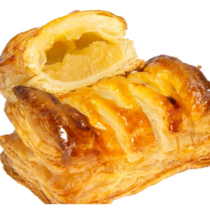 冷凍パイ生地 一口アップルパイ 35g X 10ヶ 08 03 パンの食卓カンパーニュ 通販 Yahoo ショッピング