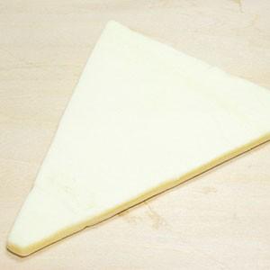 冷凍パン生地 フランス産醗酵バタークロワッサン板 カタログギフトも 高級素材使用ブランド 50g×10枚