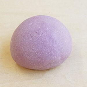 業務用冷凍パン生地 一口沖縄紫芋パン 30g 在庫限り 全国総量無料で x 160ヶ