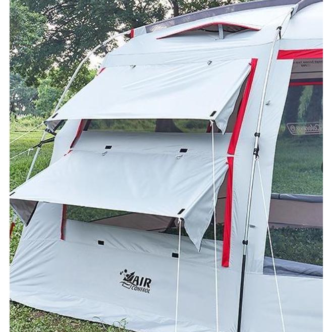 【極美品】コールマンテント タフスクリーンタープ400＋ ★付属品完備★ コールマン Coleman タフスクリーンタープ 400＋ 2000033116 遮光
