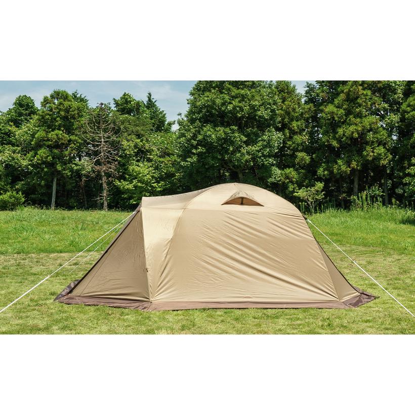 OGAWA オガワ ピスタ5 2656(正規販売店) ドーム型テント OGAWA オガワ ピスタ5 2656(正規販売店) ドーム型テント