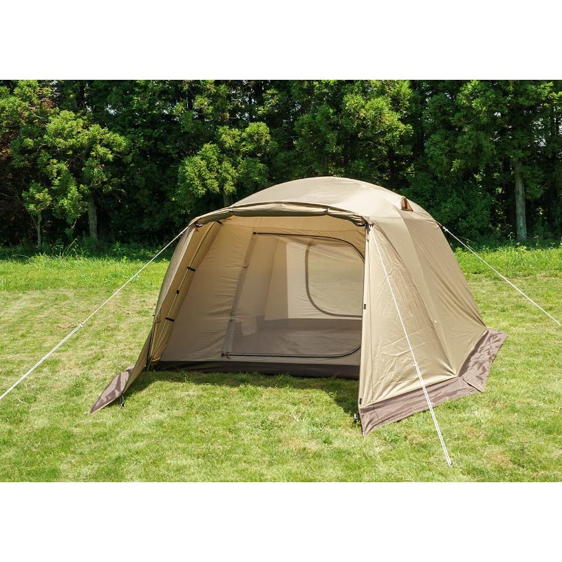 OGAWA オガワ ピスタ5 2656(正規販売店) ドーム型テント OGAWA オガワ ピスタ5 2656(正規販売店) ドーム型テント