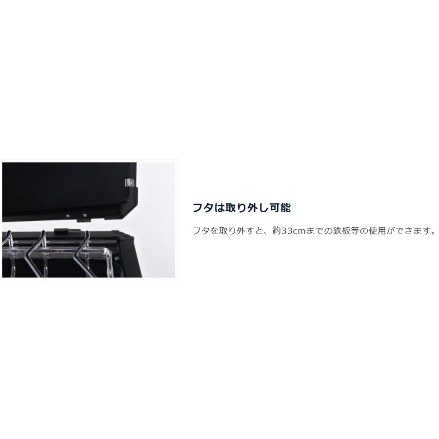 ユニフレーム UNIFLAME ツインバーナーUS-1900 ブラック LTD 610350