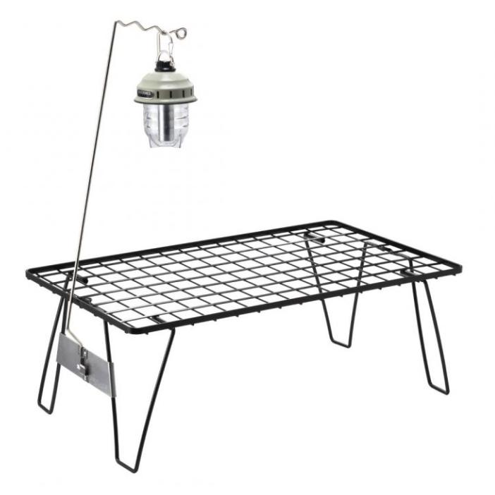 UNIFLAME ユニフレーム フィールドラック ランタンハンガー 611548