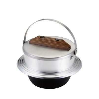 ユニフレーム　キャンプ羽釜　5合炊き ユニフレーム UNIFLAME キャンプ羽釜 5合炊き : camphouse - 通販