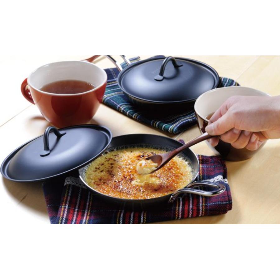 UNIFLAME ダッチオーブンチビパンセット ユニフレーム UNIFLAME ちびパンセット チビパン、チビパンリッド の2
