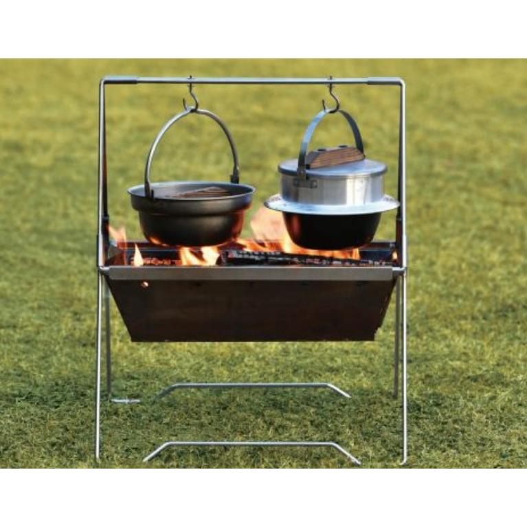 ユニフレーム UNIFLAME 焚き火ベースsolo 682890 : camphouse - 通販