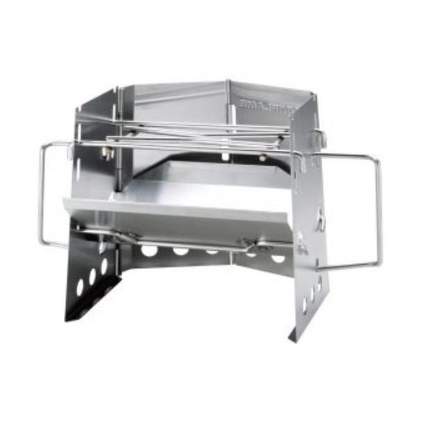 ユニフレーム UNIFLAME 薪グリルsolo 682999 : camphouse - 通販