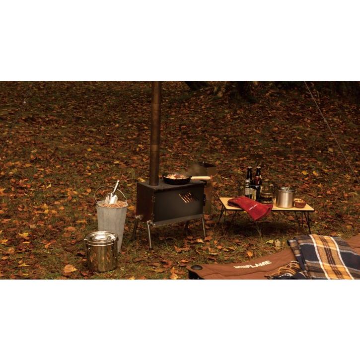 UNIFLAMEユニフレームUFペレットストーブ 689059