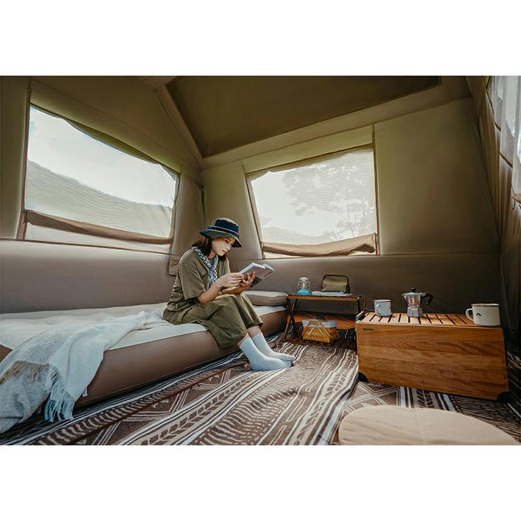 Naturehike 正規品 ネイチャーハイク Village 6.0 PLUS ワンタッチ