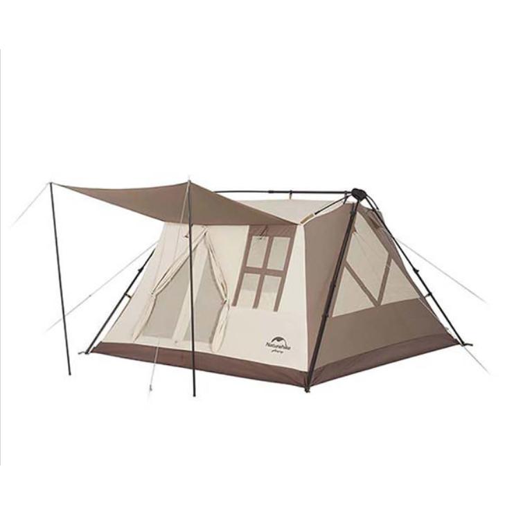 Naturehike 正規品 ネイチャーハイク A型コットンテント BR ネイチャー
