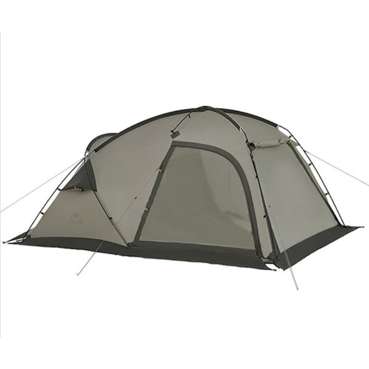Naturehike 正規品 One ベッドルームテント 薪ストーブが使える煙突穴