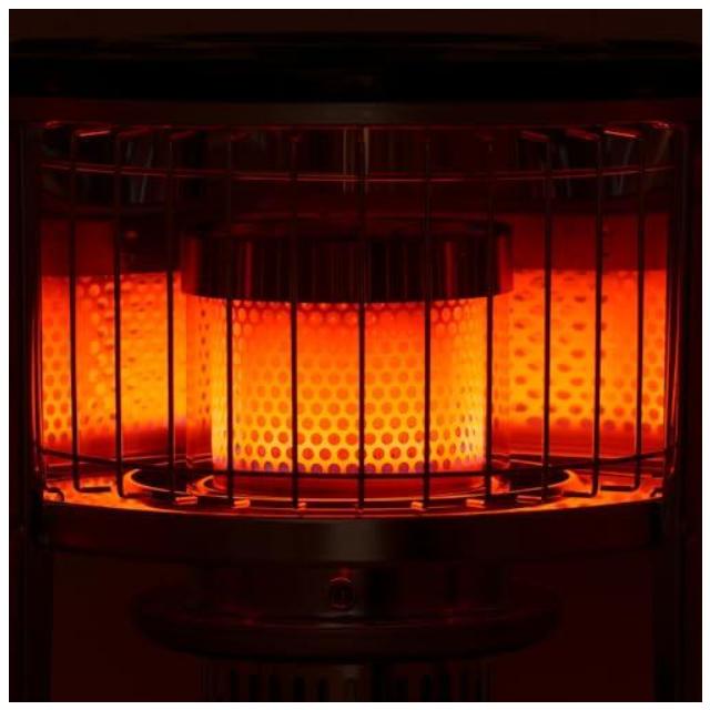 PASECO(パセコ) ストーブ 純正反射板 (JKH-1S/JKH-1/WKH-3100S用