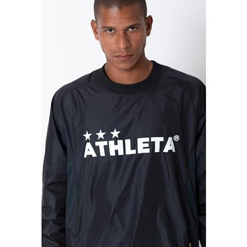 アスレタ(ATHLETA) ピステスーツ 02404 ブラック (70) Mサイズ｜campista｜07