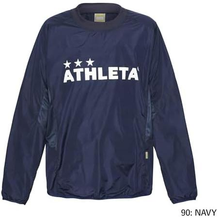 アスレタ(ATHLETA) ピステスーツ 02404 ネイビー (90) Sサイズ｜campista｜03