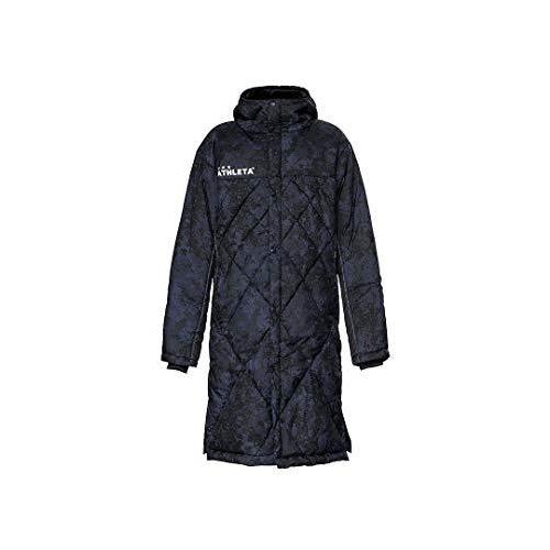 アスレタ サッカーウェア ベンチコート 04140 ６６ＣＨＡ Ｓサイズ