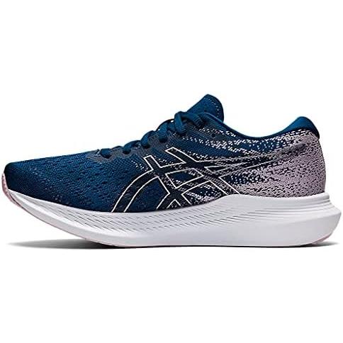 アシックス(ASICS) ランニングシューズ EvoRide 3 レディース 1012B184 Mブルー/Pシルバー 24cm｜campista｜03