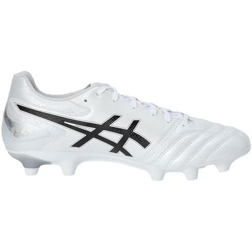 アシックス(ASICS) サッカースパイク DS LIGHT PRO WIDE 1103A110 ホワイト/ブラック 25cm｜campista｜02