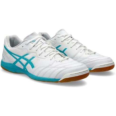 アシックス(ASICS) フットサルシューズ DESTAQUE K FF 1111A217 ホワイト/シーグラス 29cm｜campista｜04