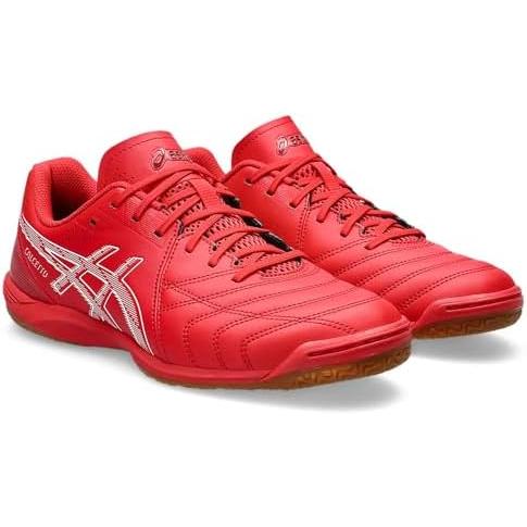 アシックス(ASICS) フットサルシューズ CALCETTO WD 9 1113A037 Cレッド/ホワイト 26cm｜campista｜04