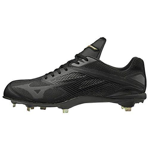 ミズノ(MIZUNO) GEハイスト QS（ブラック/ブラック） 11GM191000 00 30.0cm