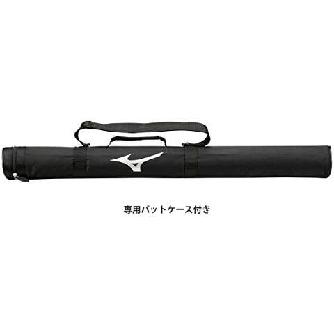 MIZUNO(ミズノ) 軟式用 FRP製バット マグナインパクト 1CJFR10484 62 レッド 84cm｜campista｜03